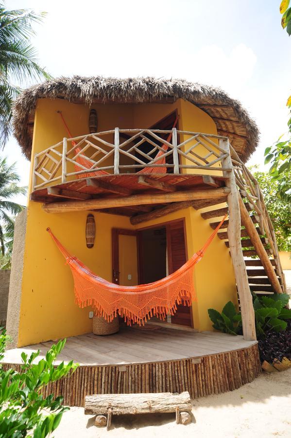 Rota Dos Ventos Barra Grande (Piaui) Exterior photo